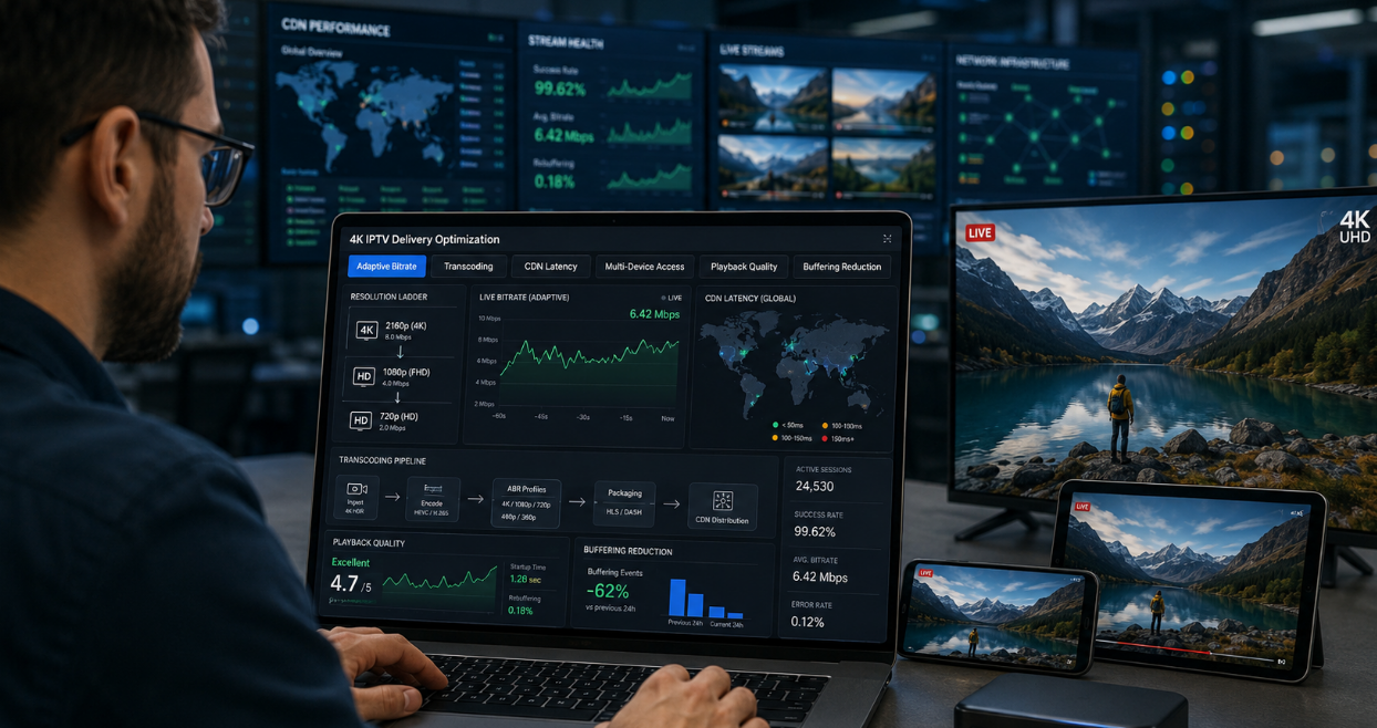 How 4K IPTV Subscriptions Improve Stream Quality Through Smarter Delivery.png